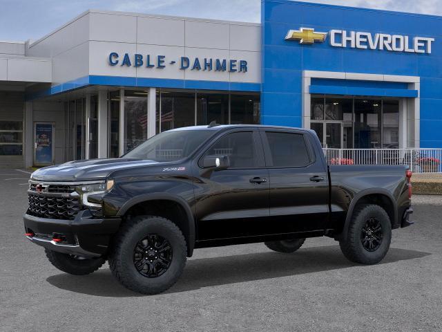 2026 Chevrolet Silverado 1500 Vehicle Photo in INDEPENDENCE, MO 64055-1314
