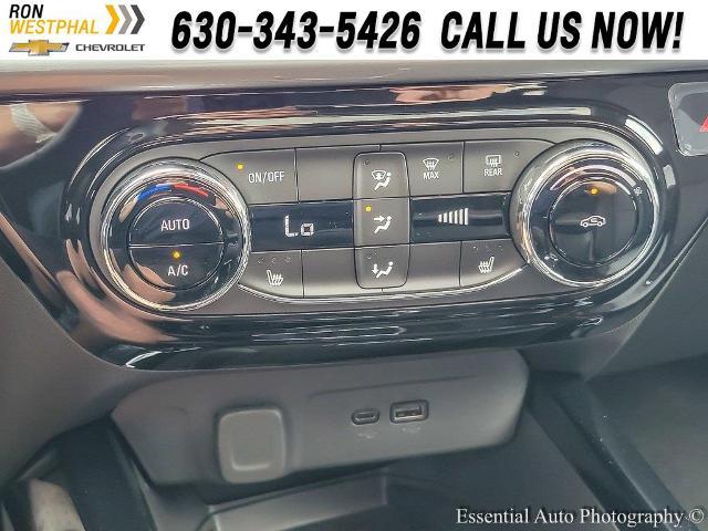 2025 Chevrolet Trax Vehicle Photo in AURORA, IL 60503-9326
