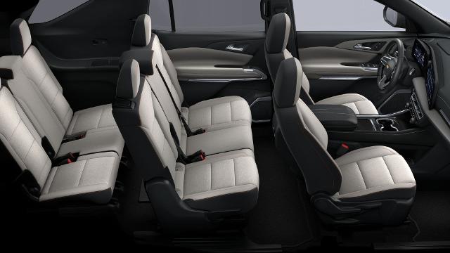 2026 Chevrolet Traverse Vehicle Photo in LANCASTER, PA 17601-0000