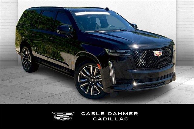 2023 Cadillac Escalade Vehicle Photo in KANSAS CITY, MO 64114-4545