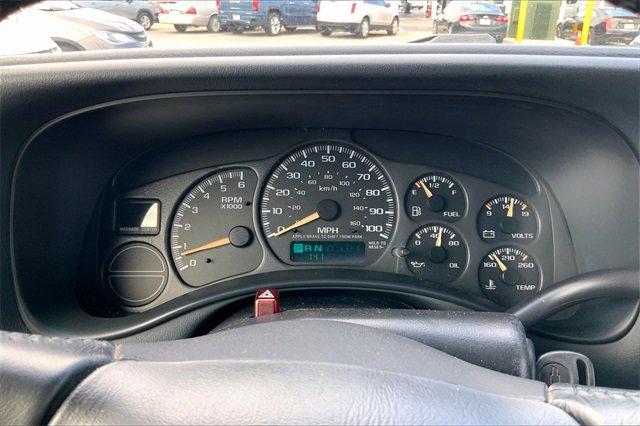 2002 Chevrolet Silverado 1500 Vehicle Photo in INDEPENDENCE, MO 64055-1377