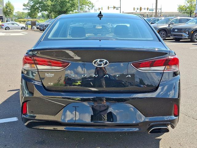 2019 Hyundai SONATA Vehicle Photo in Philadelphia, PA 19116