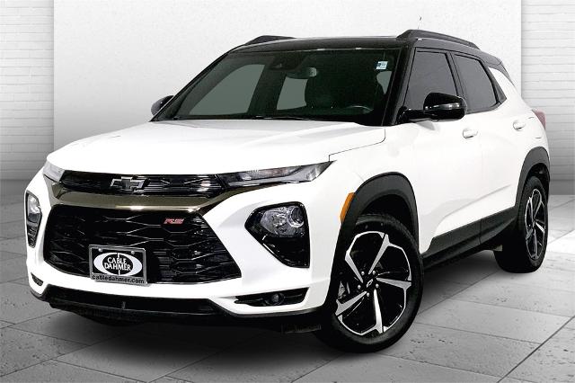 2022 Chevrolet Trailblazer Vehicle Photo in Lees Summit, MO 64086