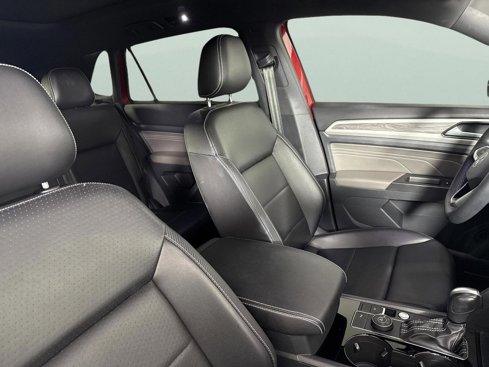 2022 Volkswagen Atlas Cross Sport Vehicle Photo in Georgetown, TX 78626