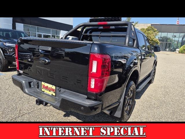 2021 Ford Ranger Vehicle Photo in LITTLE FALLS, NJ 07424-1717