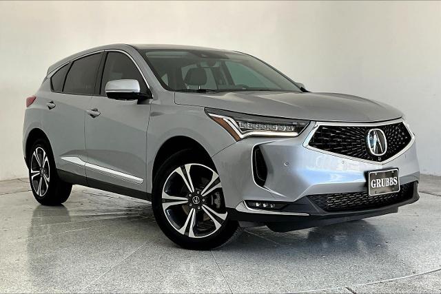 2023 Acura RDX Vehicle Photo in Grapevine, TX 76051