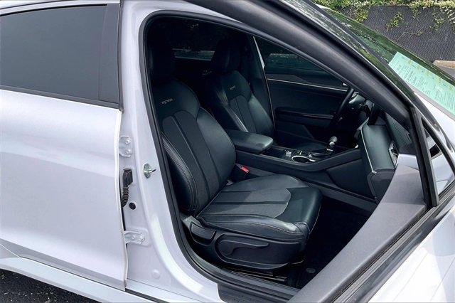 2022 Kia K5 Vehicle Photo in INDEPENDENCE, MO 64055-1314