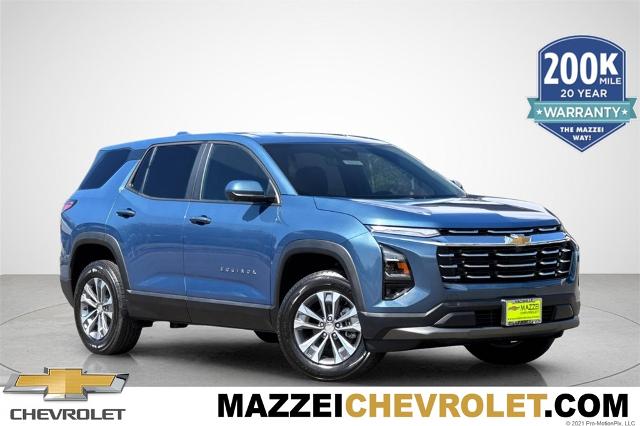 2026 Chevrolet Equinox LT FWD