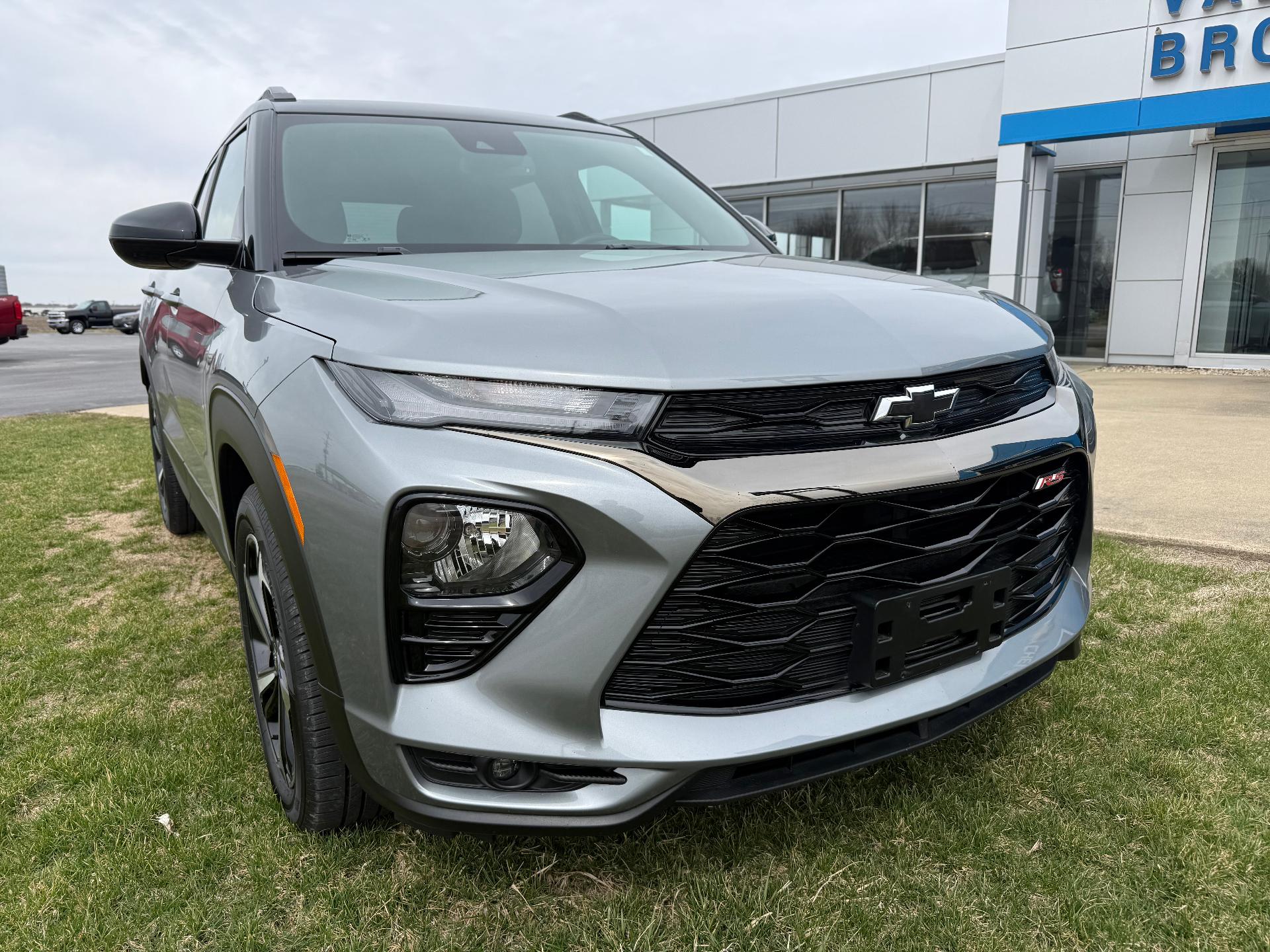 2023 Chevrolet Trailblazer RS FWD