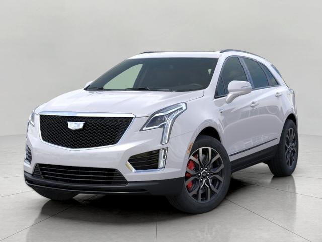 2024 Cadillac XT5 Vehicle Photo in MADISON, WI 53713-3220