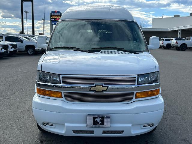 2023 Chevrolet Express Van 4x4 Explorer Van Conversion Vehicle Photo in POST FALLS, ID 83854-5365