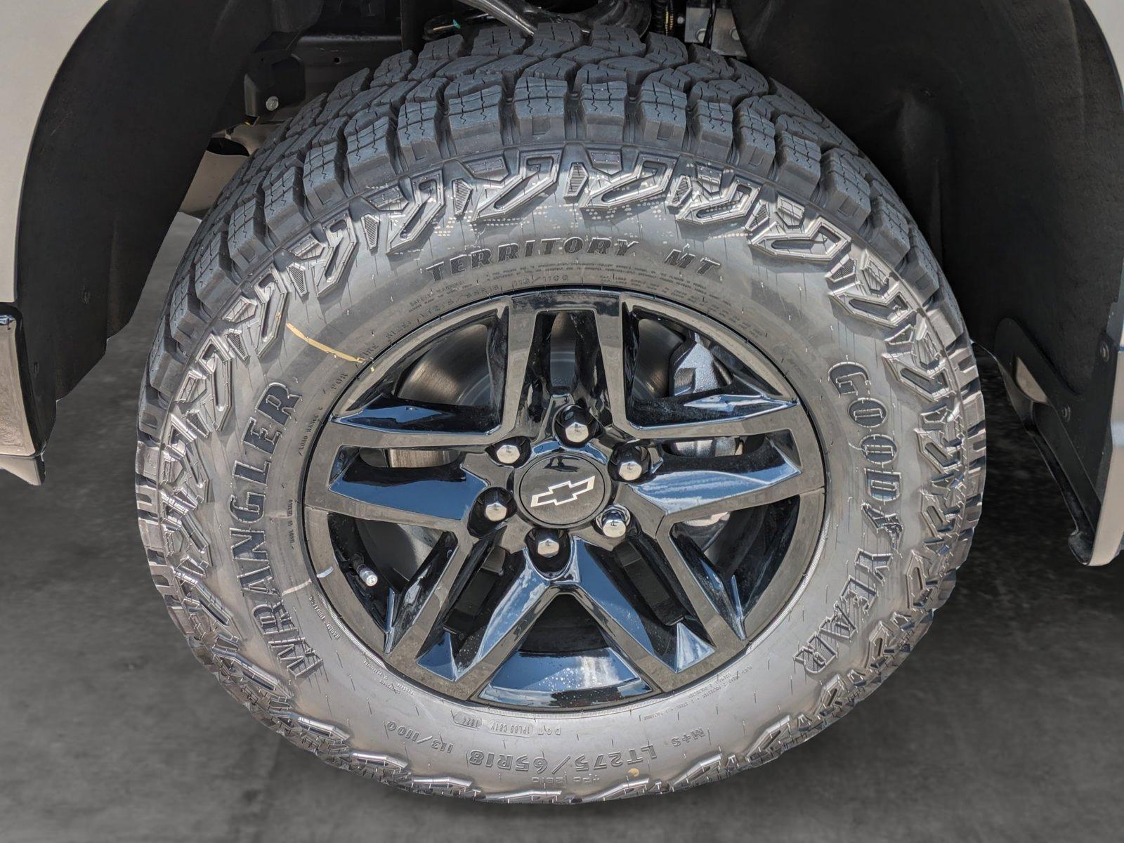 2024 Chevrolet Silverado 1500 Vehicle Photo in CORPUS CHRISTI, TX 78416-1100