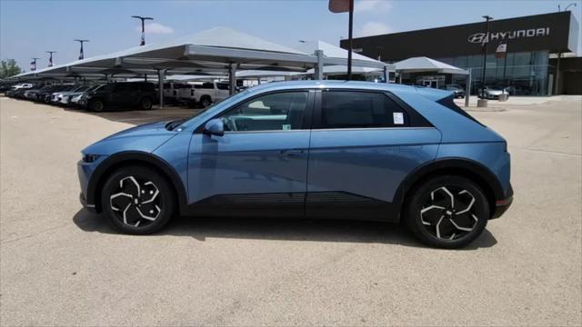 2024 Hyundai IONIQ 5 Vehicle Photo in Odessa, TX 79762