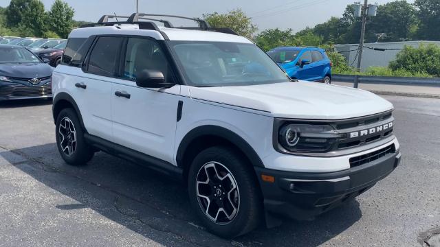 2021 Ford Bronco Sport Vehicle Photo in MOON TOWNSHIP, PA 15108-2571