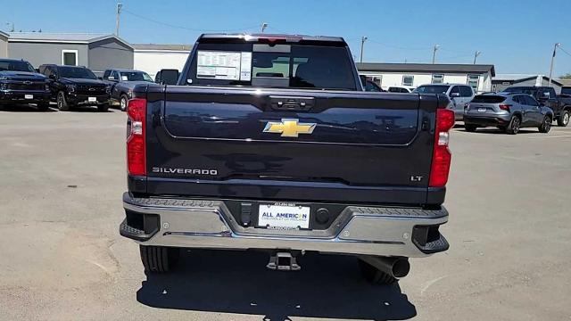 2024 Chevrolet Silverado 2500 HD Vehicle Photo in MIDLAND, TX 79703-7718