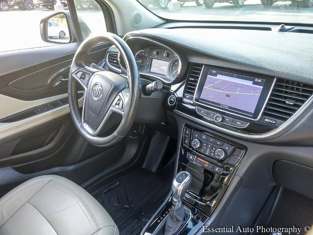 2017 Buick Encore Vehicle Photo in OAK LAWN, IL 60453-2517