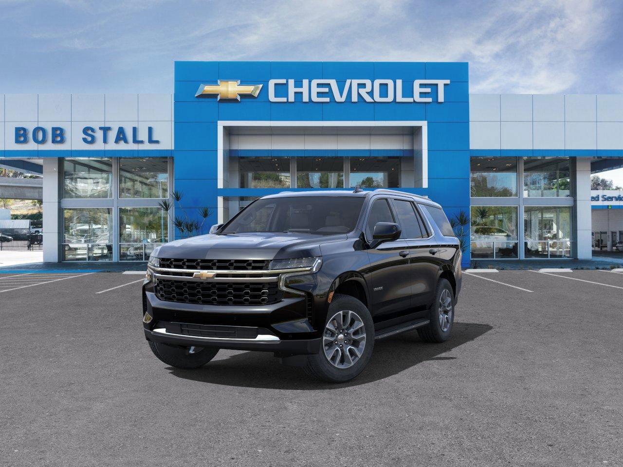 2024 Chevrolet Tahoe Vehicle Photo in LA MESA, CA 91942-8211