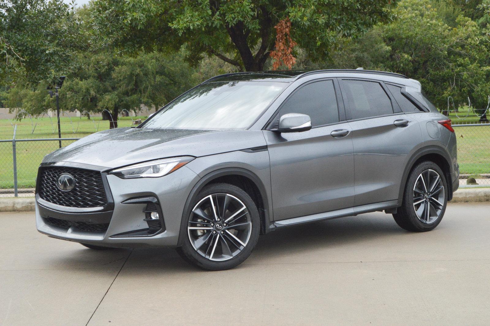 2024 INFINITI QX50 Vehicle Photo in Houston, TX 77090