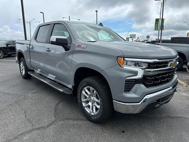 2024 Chevrolet Silverado 1500 Vehicle Photo in COLUMBIA, MO 65203-3903