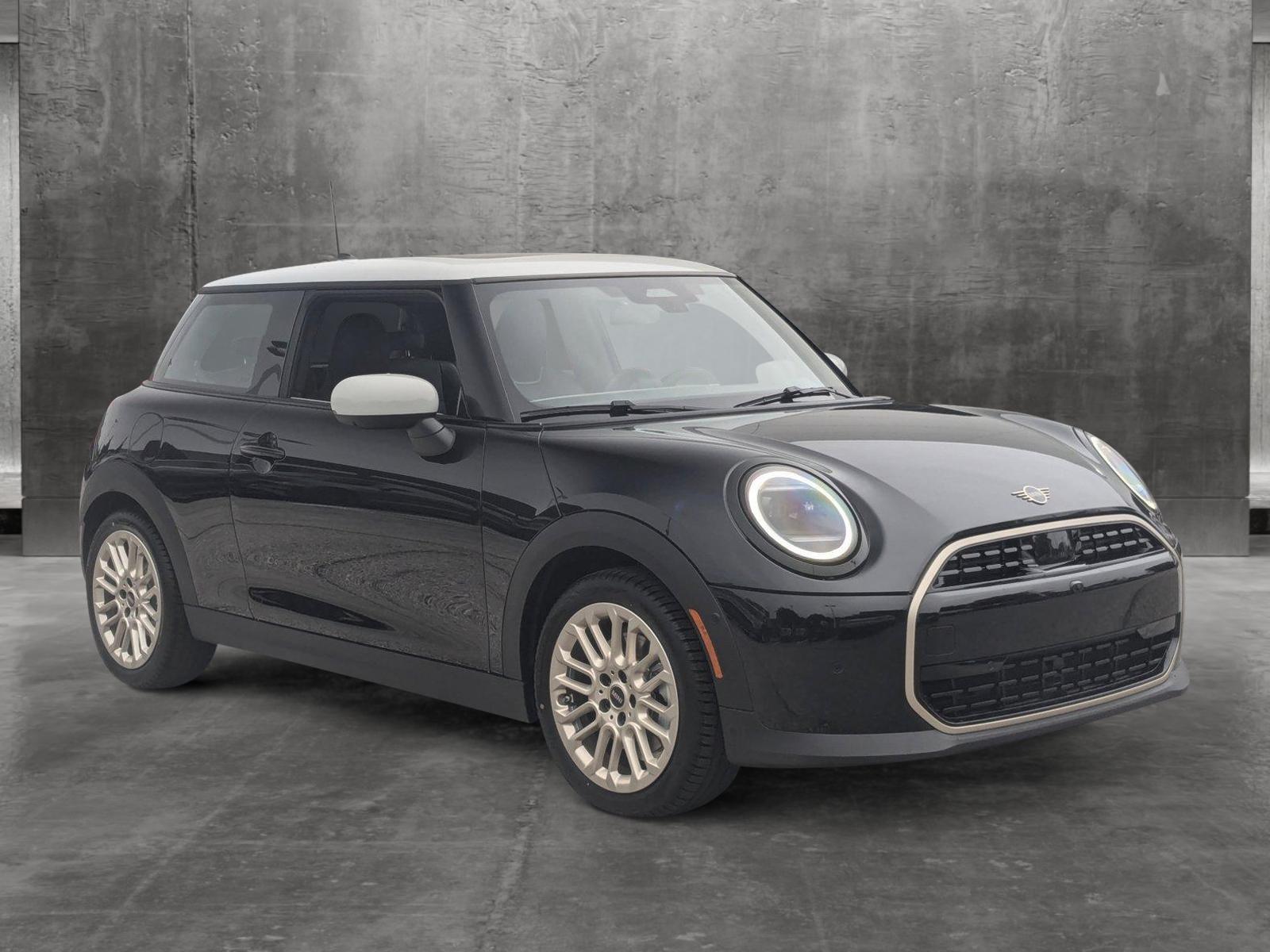 2025 MINI Cooper Hardtop 2 Door Iconic Vehicle Photo in Towson, MD 21204