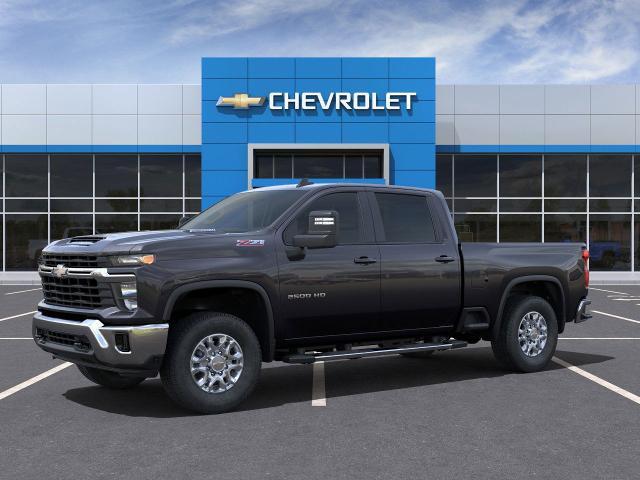 2024 Chevrolet Silverado 2500 HD Vehicle Photo in AMARILLO, TX 79106-1809