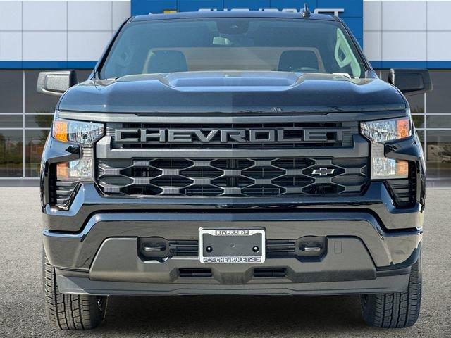 2025 Chevrolet Silverado 1500 Vehicle Photo in RIVERSIDE, CA 92504-4106