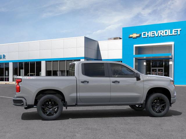 2025 Chevrolet Silverado 1500 Vehicle Photo in MOON TOWNSHIP, PA 15108-2571