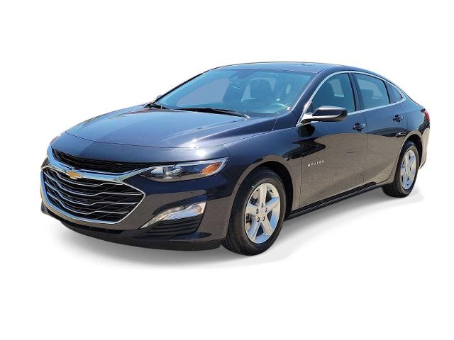 2023 Chevrolet Malibu Vehicle Photo in ODESSA, TX 79762-8186