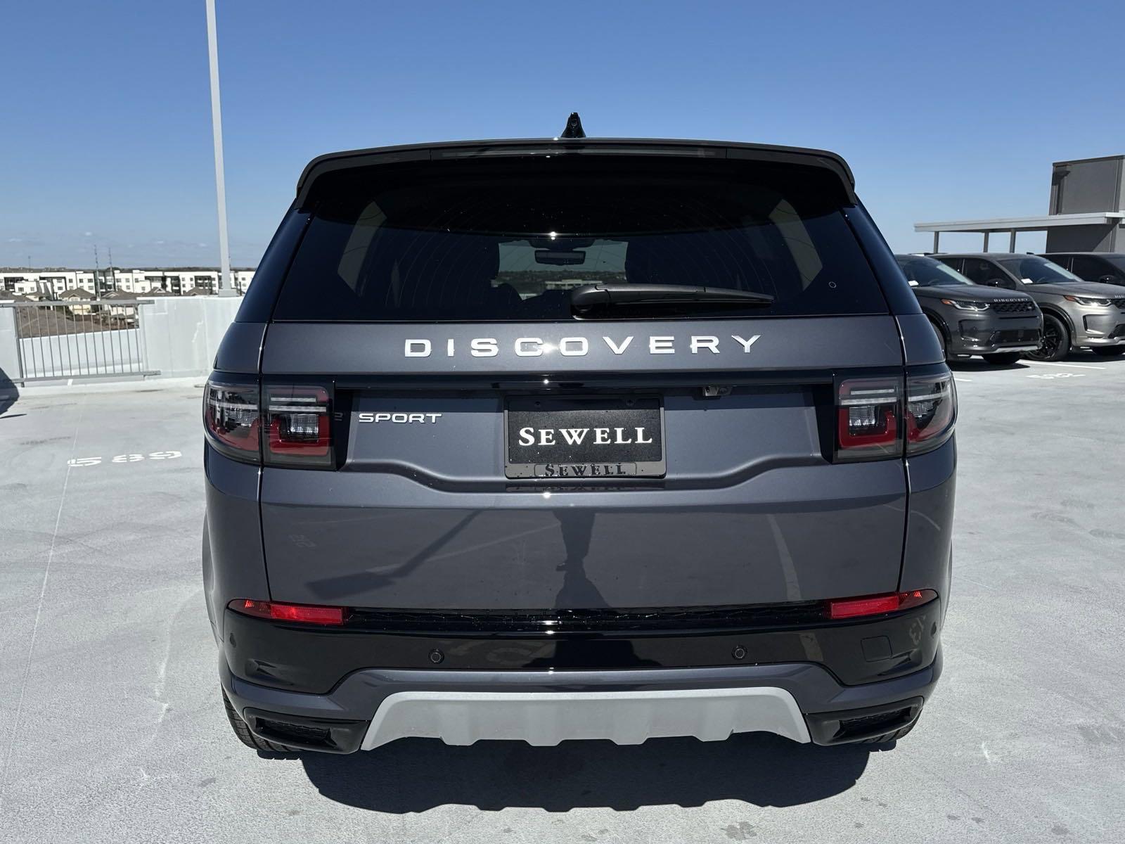 2025 Discovery Sport Vehicle Photo in AUSTIN, TX 78717