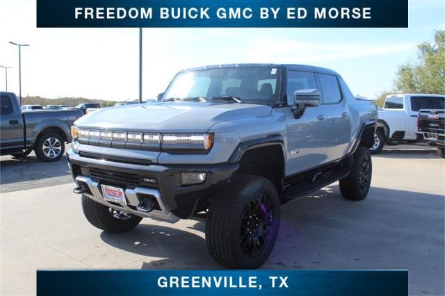 2025 GMC HUMMER EV Pickup Vehicle Photo in Greenville, TX 75402