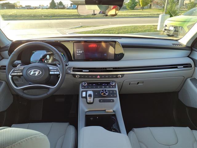 2025 Hyundai PALISADE Vehicle Photo in Peoria, IL 61615