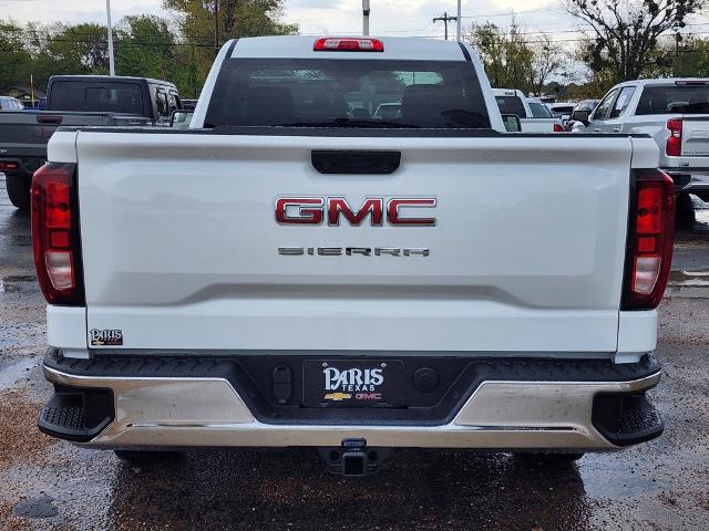 2025 GMC Sierra 1500 Vehicle Photo in PARIS, TX 75460-2116