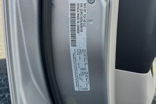 2020 Chrysler Voyager Vehicle Photo in SPOKANE, WA 99202-2191