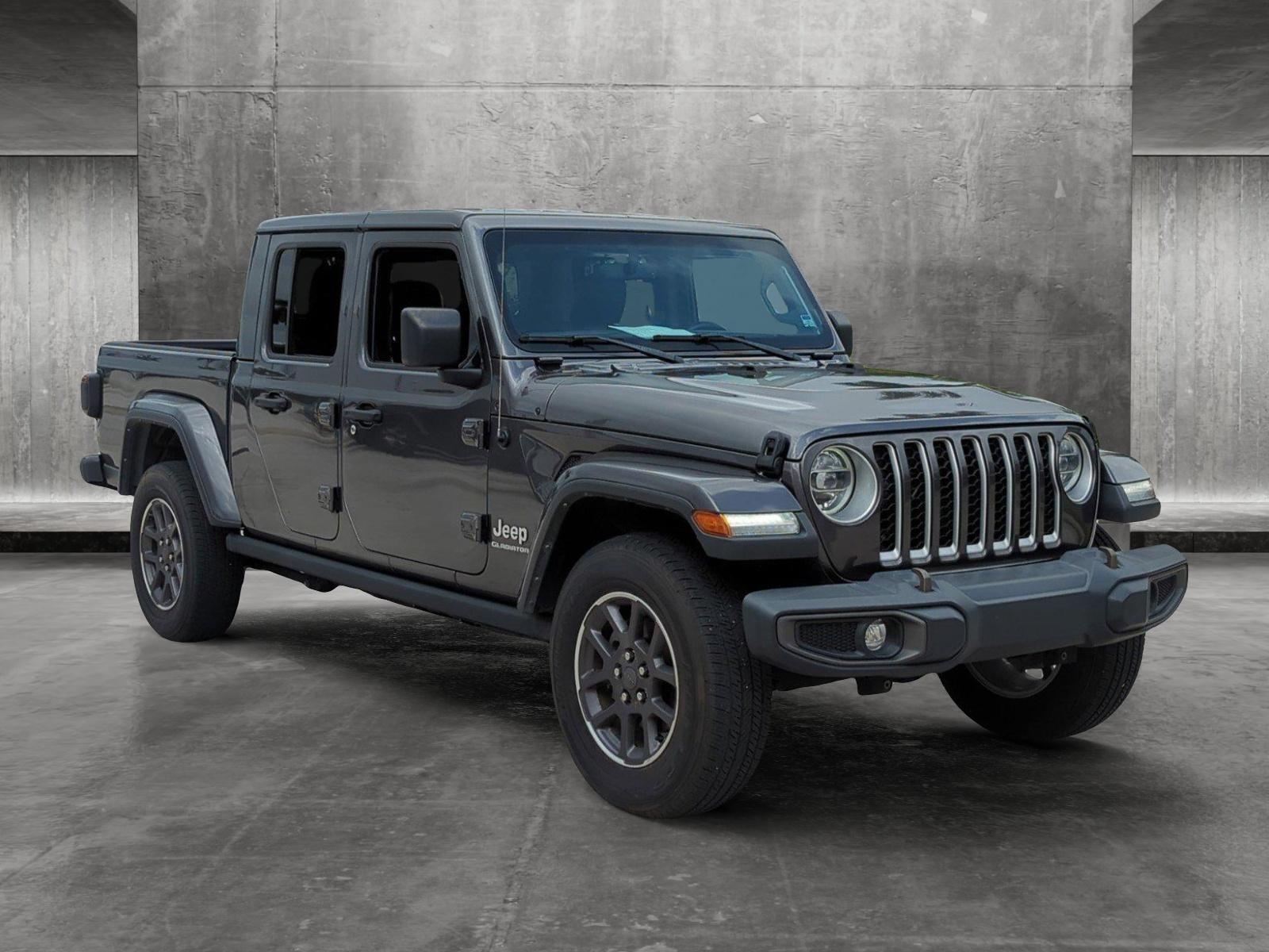 2021 Jeep Gladiator Vehicle Photo in Pembroke Pines, FL 33027