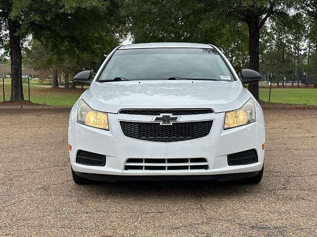 Used 2011 Chevrolet Cruze LS with VIN 1G1PC5SH5B7220906 for sale in Brandon, MS