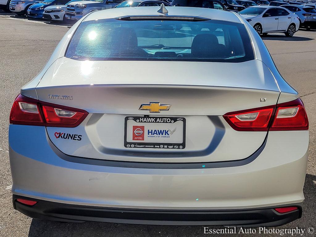 2016 Chevrolet Malibu Vehicle Photo in Saint Charles, IL 60174