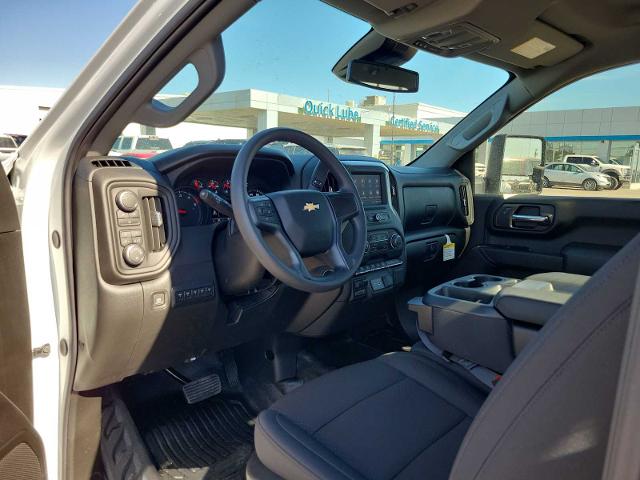 2025 Chevrolet Silverado 3500 HD Vehicle Photo in MIDLAND, TX 79703-7718