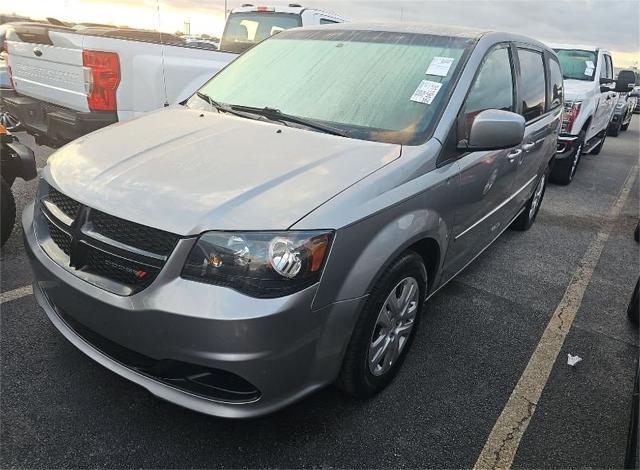 2017 Dodge Grand Caravan Vehicle Photo in Grapevine, TX 76051