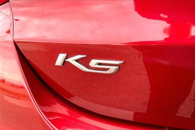 2022 Kia K5 Vehicle Photo in Lees Summit, MO 64086