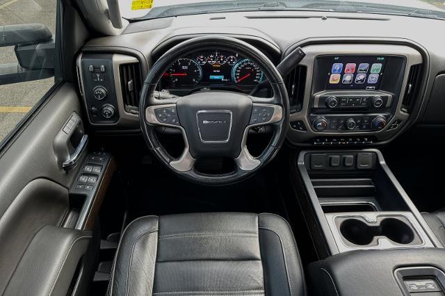 2019 GMC Sierra 2500HD Vehicle Photo in SPOKANE, WA 99202-2191