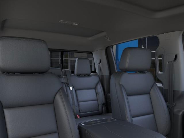 2025 Chevrolet Silverado 1500 Vehicle Photo in CORPUS CHRISTI, TX 78412-4902