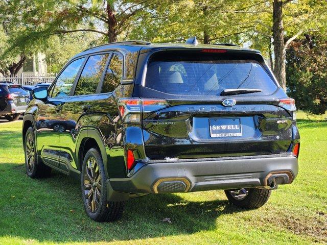 2025 Subaru Forester Vehicle Photo in DALLAS, TX 75209