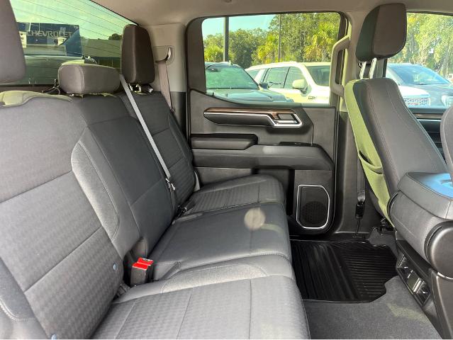 2022 Chevrolet Silverado 1500 Vehicle Photo in BEAUFORT, SC 29906-4218