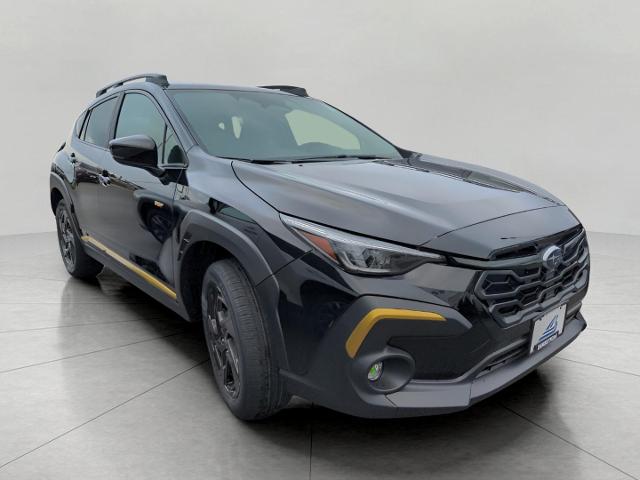 2025 Subaru Crosstrek Vehicle Photo in Green Bay, WI 54304