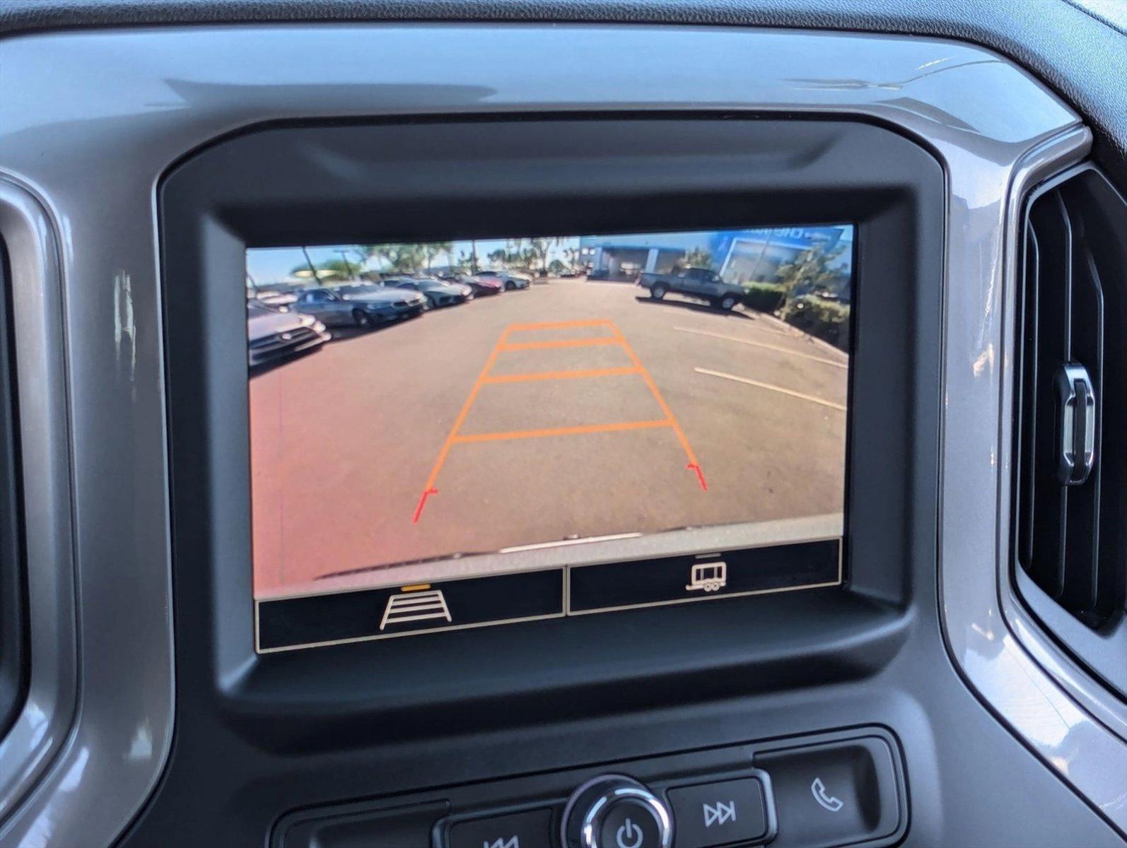 2024 Chevrolet Silverado 1500 Vehicle Photo in PEORIA, AZ 85382-3715