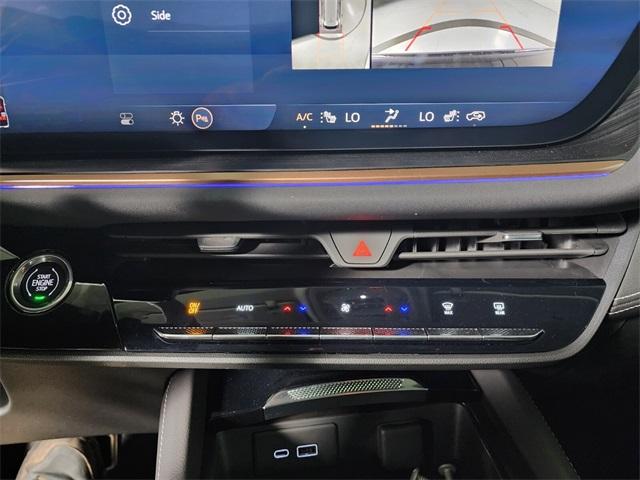 2025 Buick Envision Vehicle Photo in PRESCOTT, AZ 86305-3700