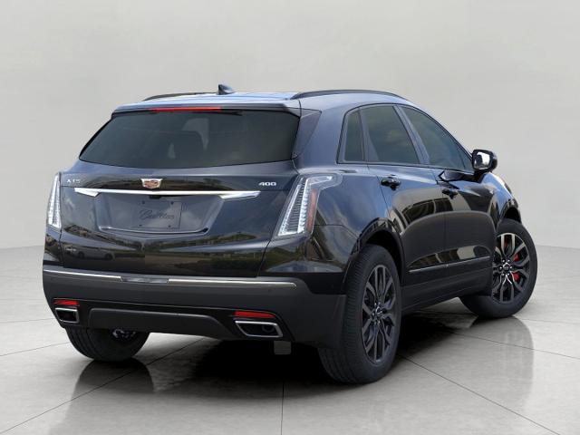 2025 Cadillac XT5 Vehicle Photo in Madison, WI 53713