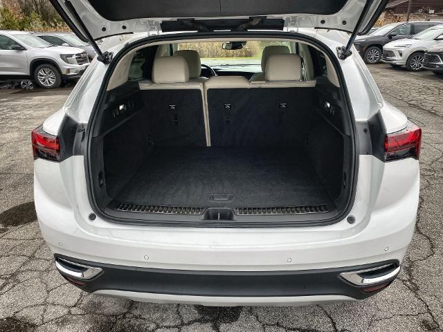 2021 Buick Envision Vehicle Photo in WILLIAMSVILLE, NY 14221-2883