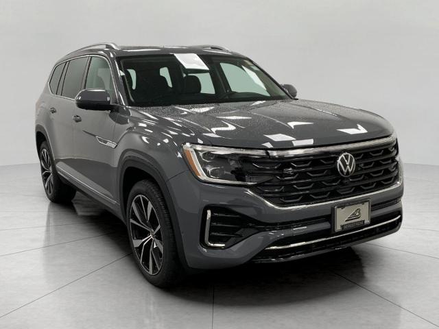 2025 Volkswagen Atlas Vehicle Photo in Appleton, WI 54913