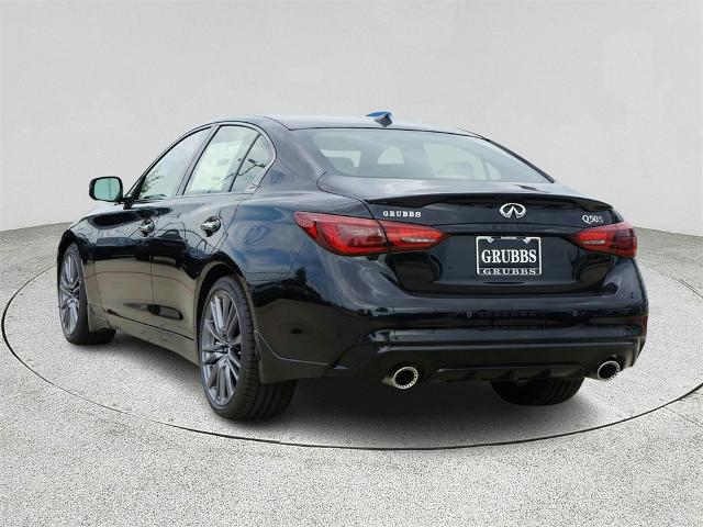 2023 INFINITI Q50 Vehicle Photo in Grapevine, TX 76051